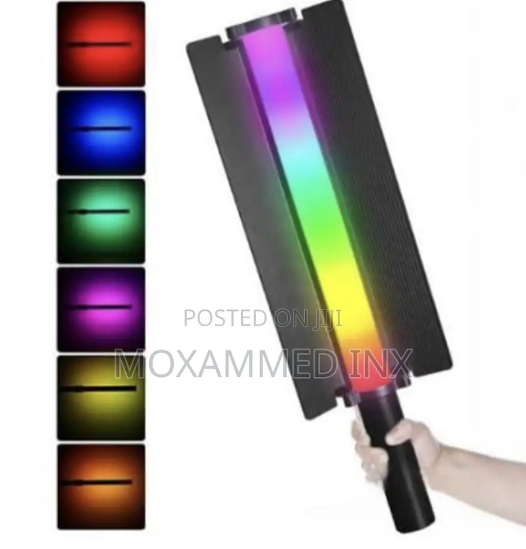Tube Light Stick for Video and Pictures