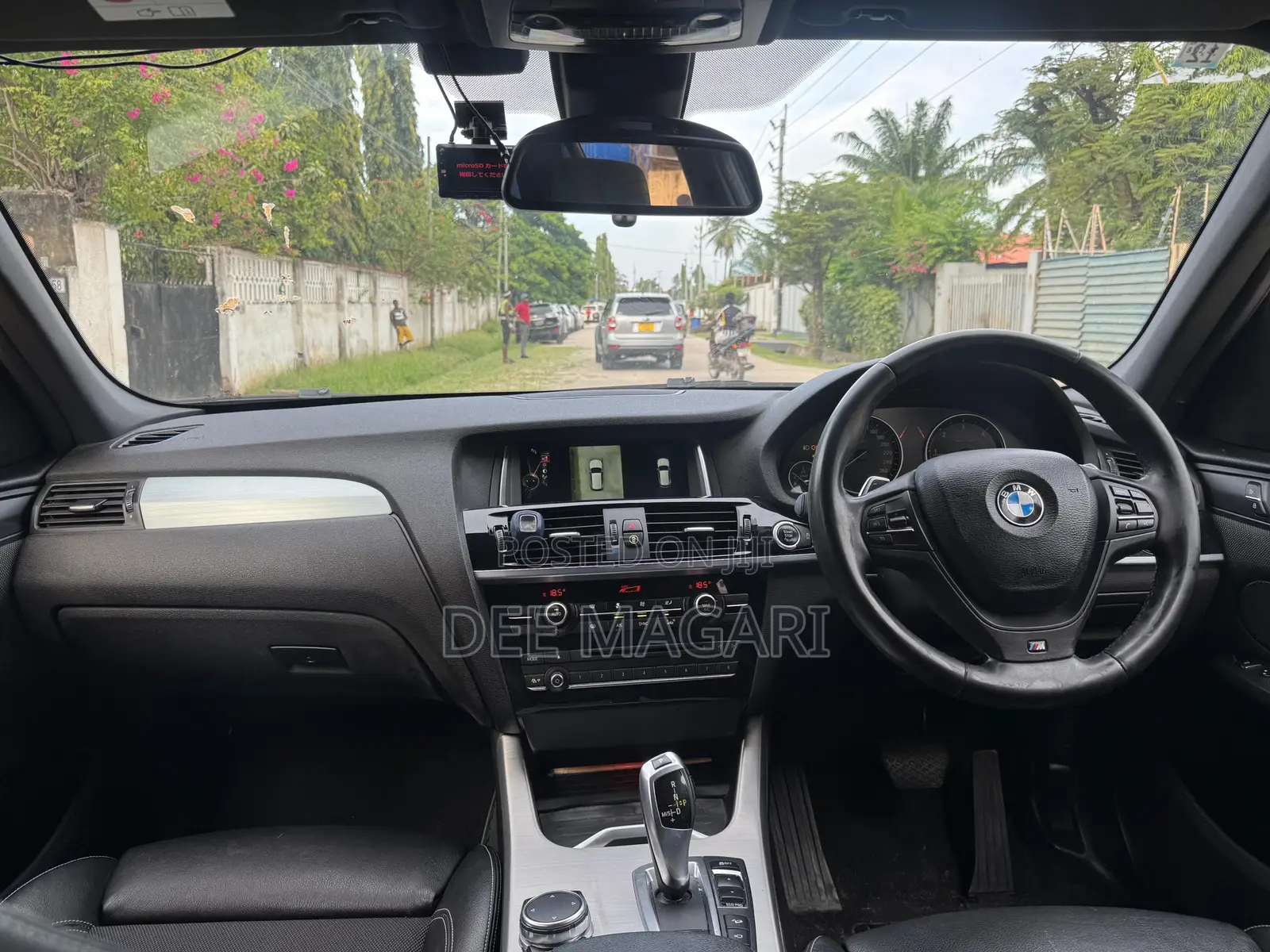 BMW X3 2015 White
