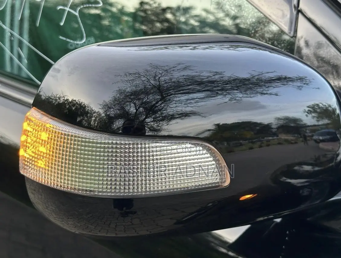 Toyota Harrier 2.4 2009 Black