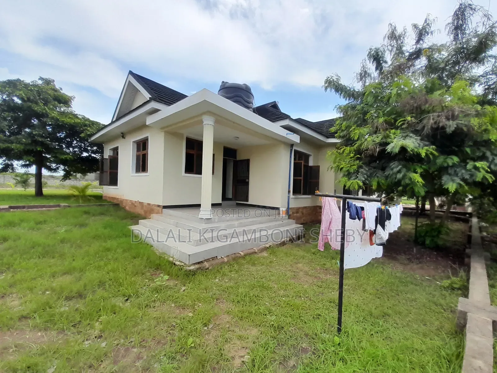 4bdrm House in Kigamboni Geza Ulole for sale