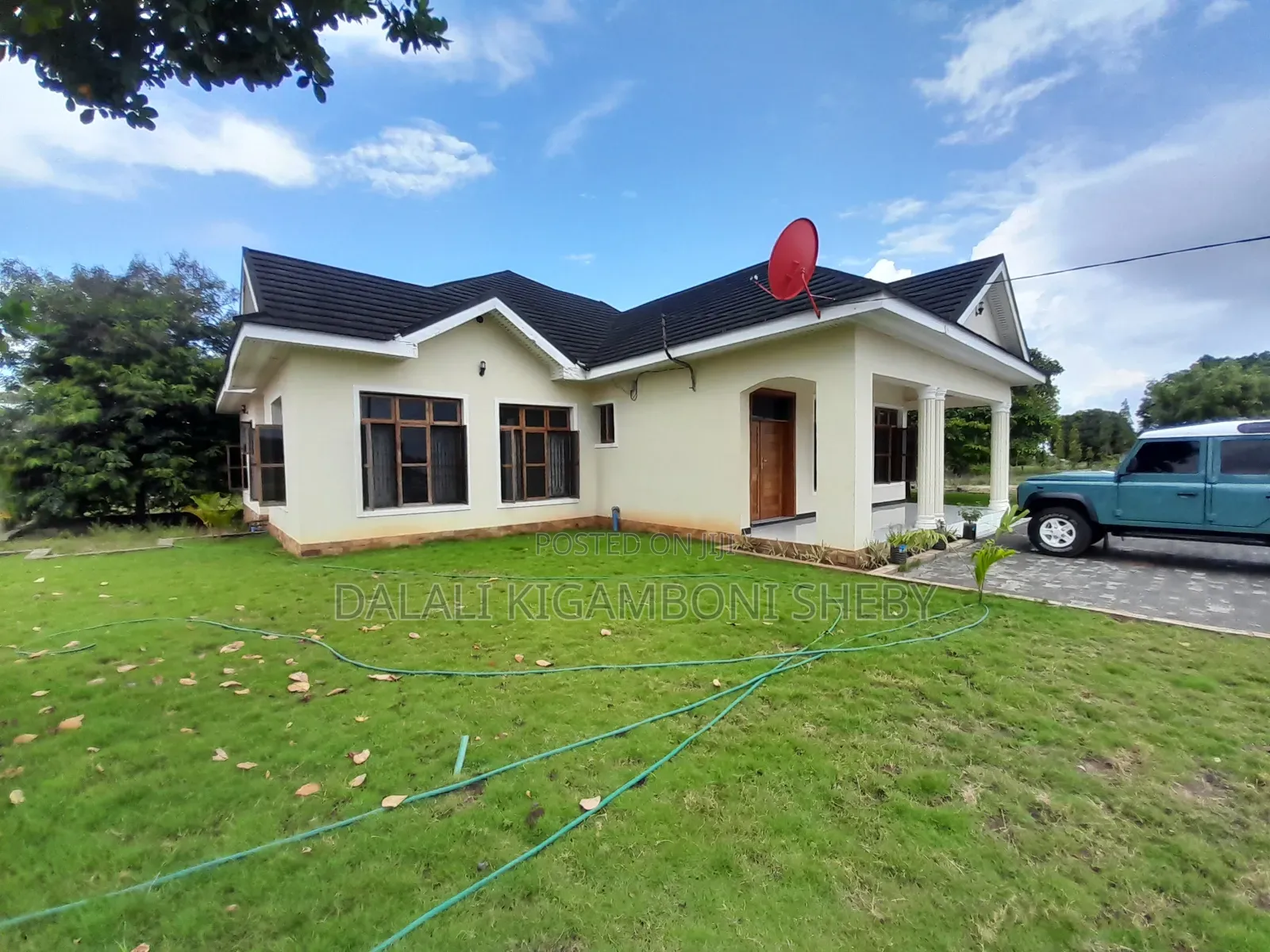 4bdrm House in Kigamboni Geza Ulole for sale