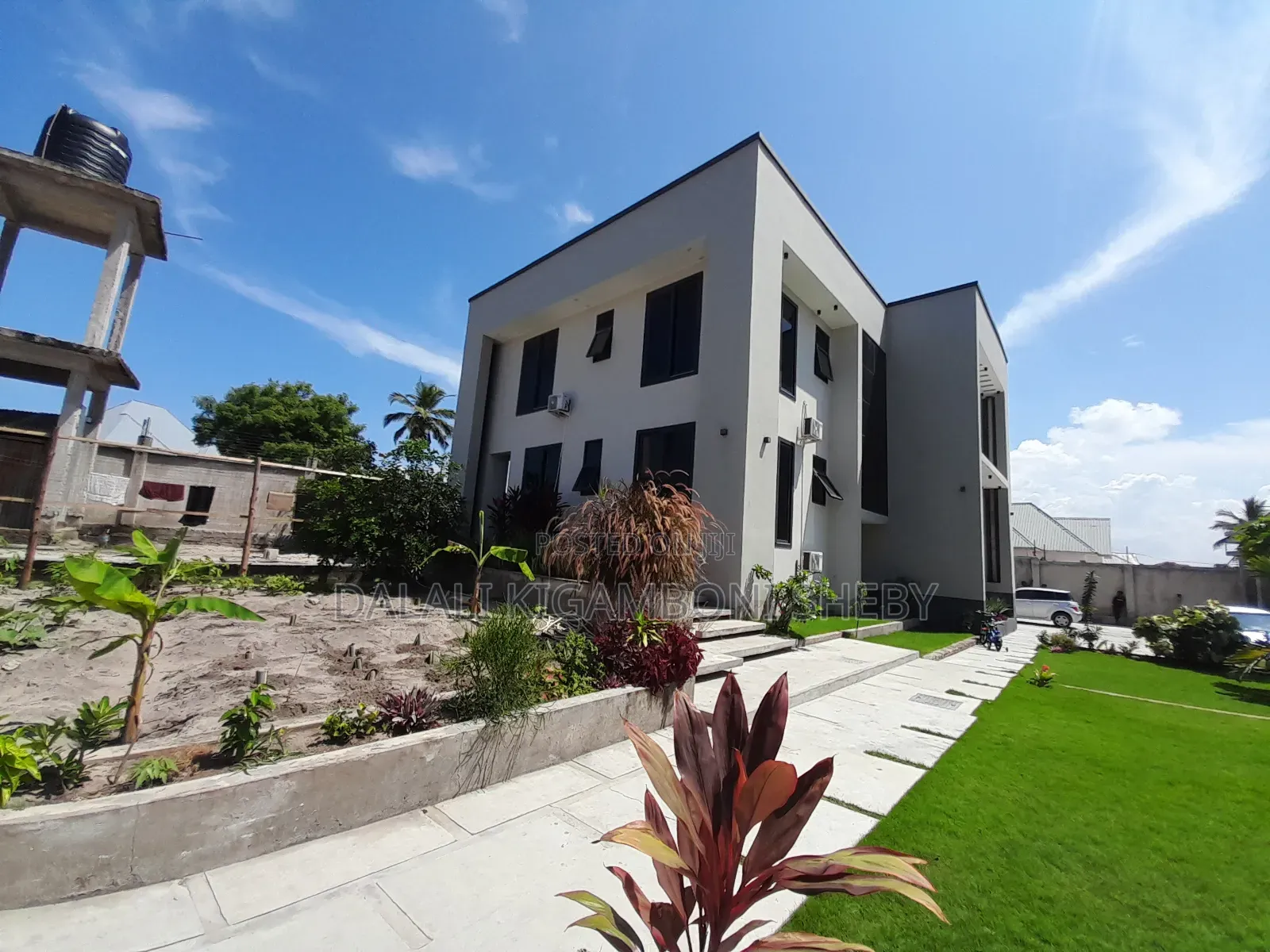 4bdrm House in Kigamboni Kibada for sale