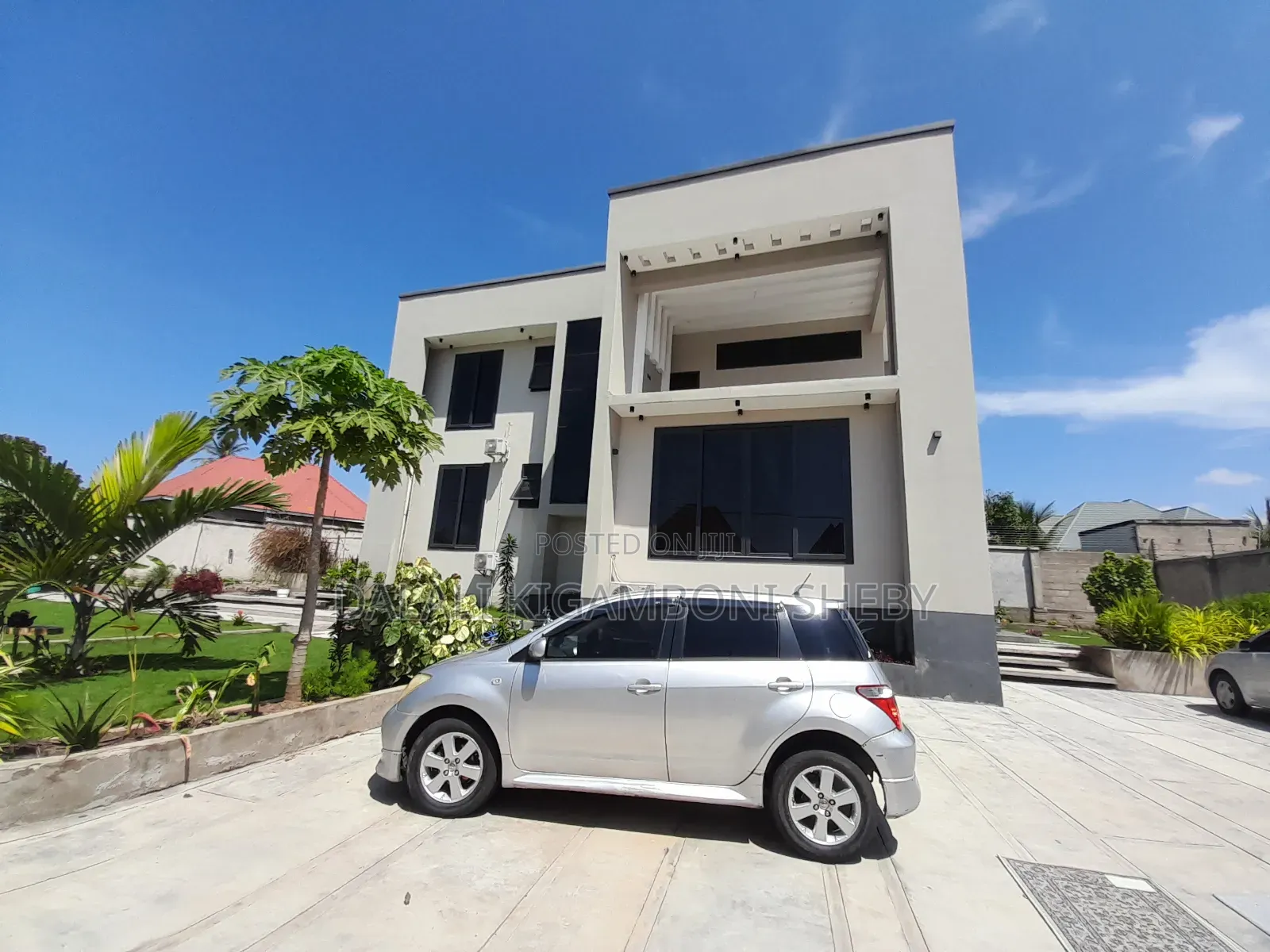 4bdrm House in Kigamboni Kibada for sale