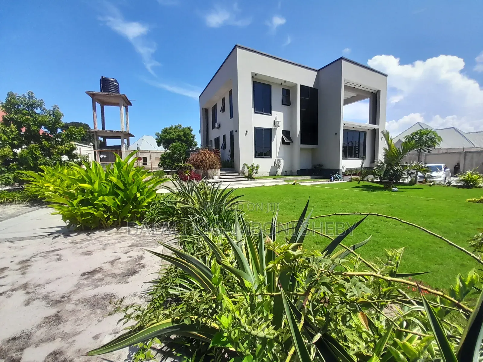 4bdrm House in Kigamboni Kibada for sale