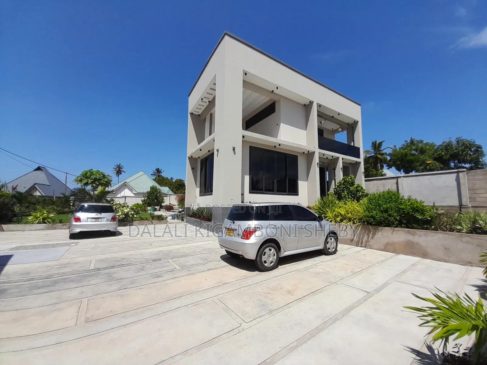 4bdrm House in Kigamboni Kibada for sale