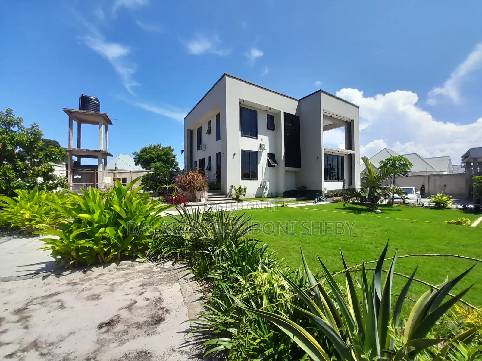 4bdrm House in Kigamboni Kibada for sale