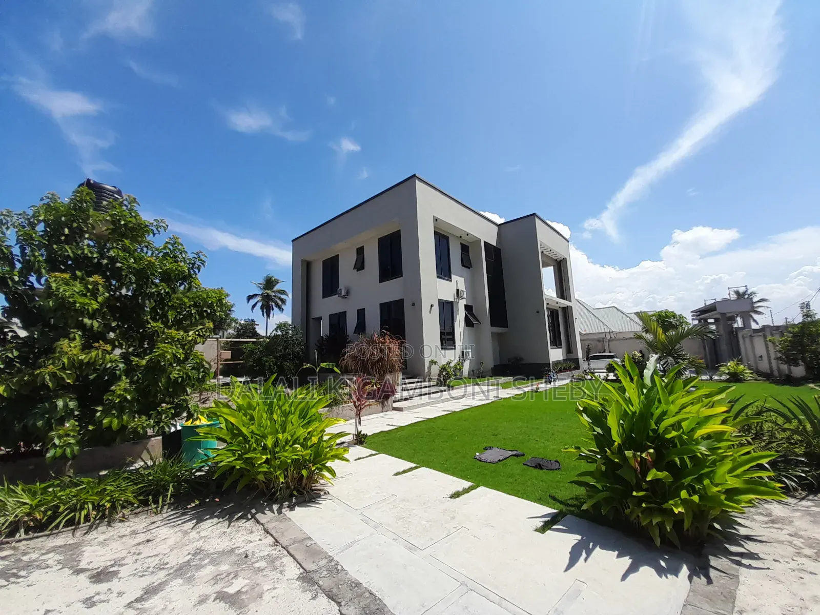 4bdrm House in Kigamboni Kibada for sale