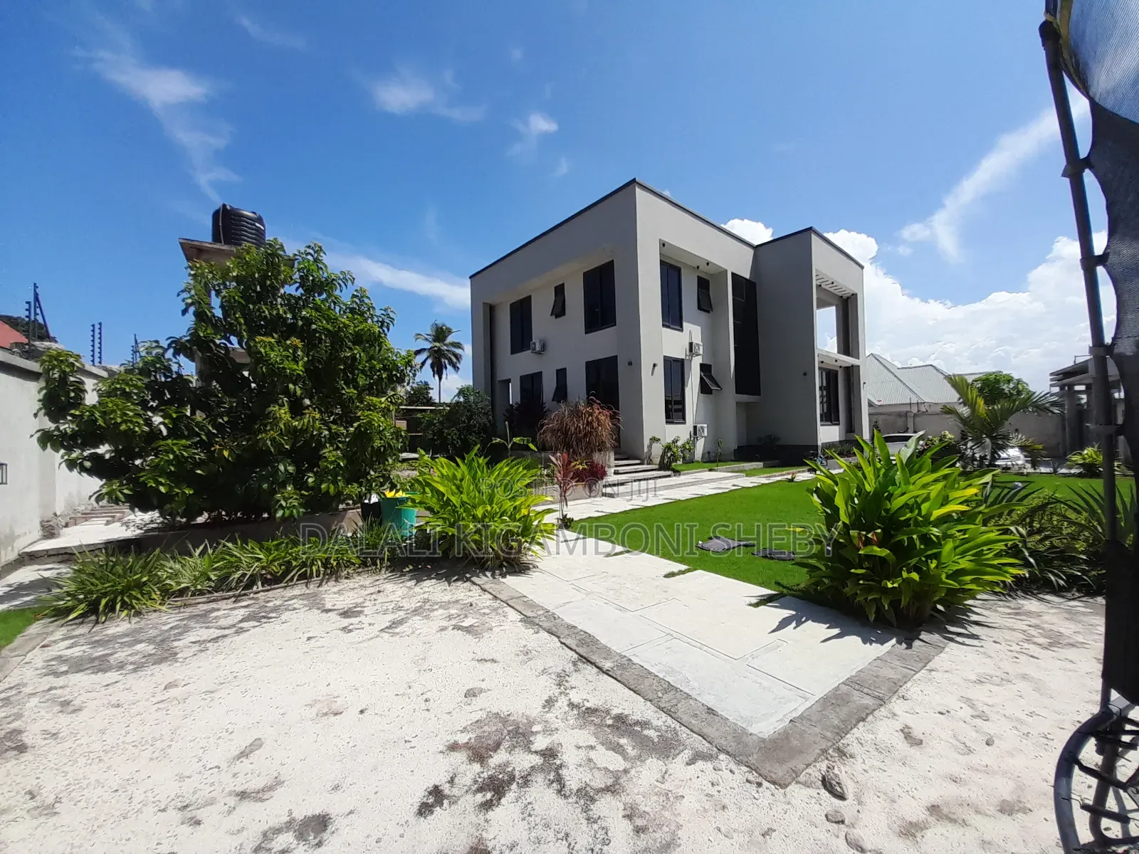 4bdrm House in Kigamboni Kibada for sale