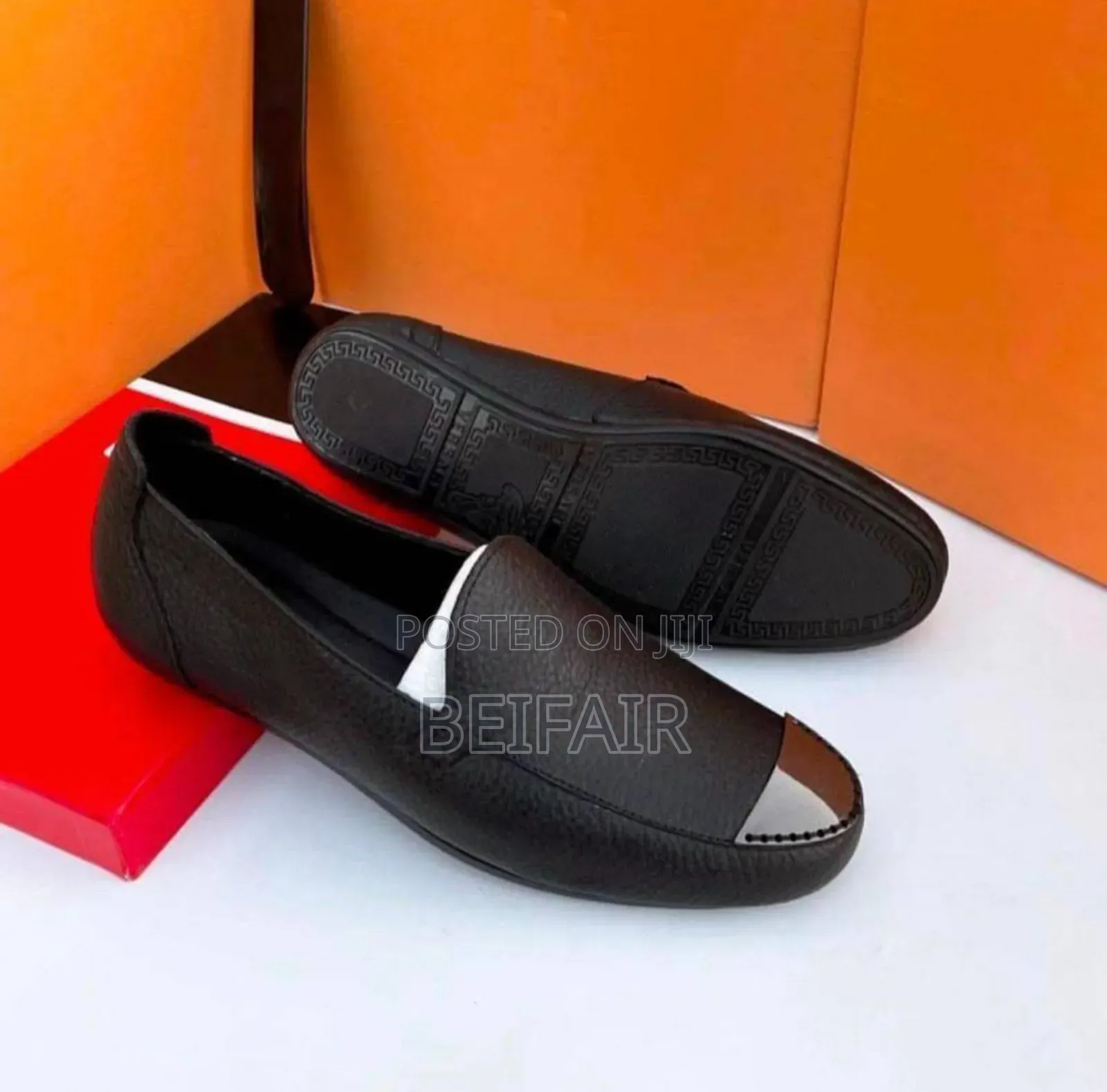 Modern Loafers