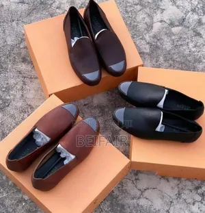 Modern Loafers