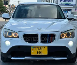 BMW X1 2010 White