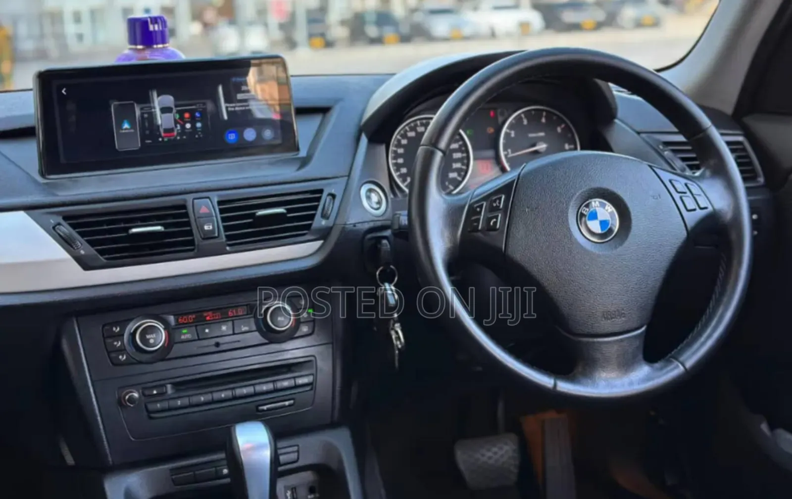 BMW X1 2010 White