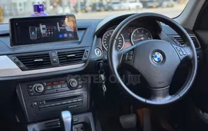 BMW X1 2010 White