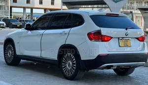 BMW X1 2010 White