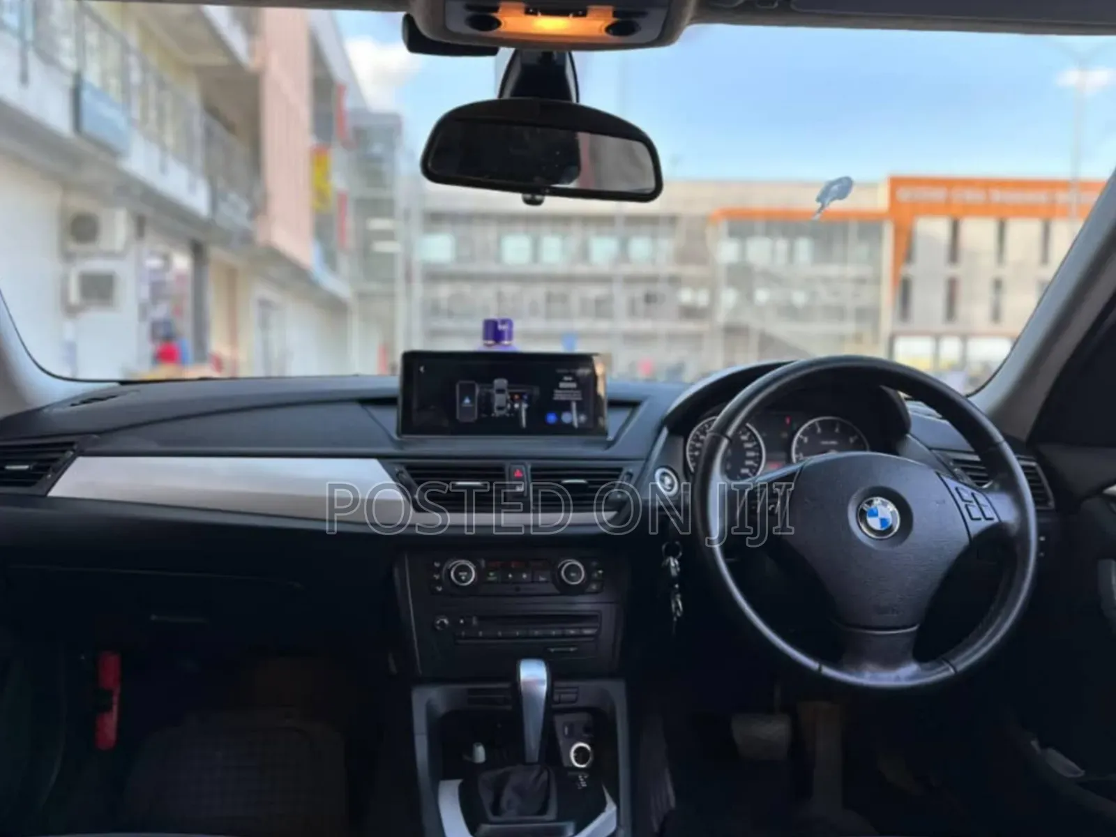 BMW X1 2010 White
