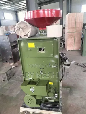 Sb 30 Mashine Ya Kukoboa Mpunga
