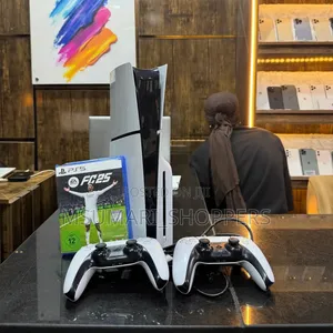 Playstation 5 Slim- Games 8 Ndani Padi Moja