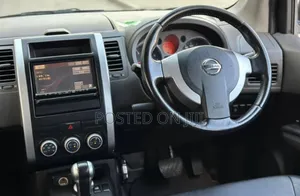Nissan X-Trail 2009 Black