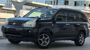 Nissan X-Trail 2009 Black
