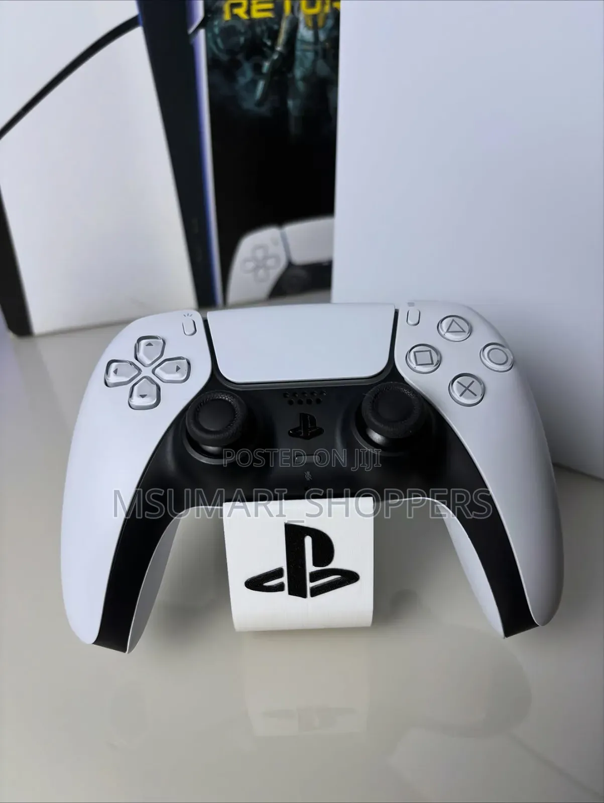 Playstation 5 Fullbox Mpyaa Kabisa