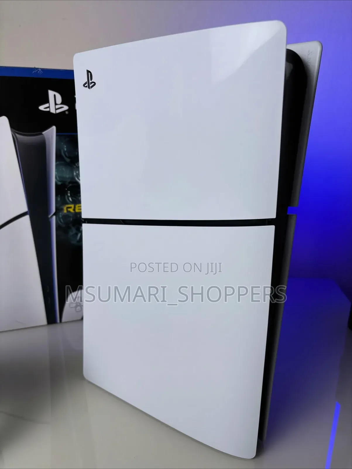Playstation 5 Fullbox Mpyaa Kabisa