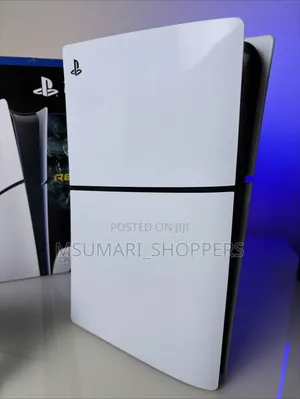 Playstation 5 Fullbox Mpyaa Kabisa