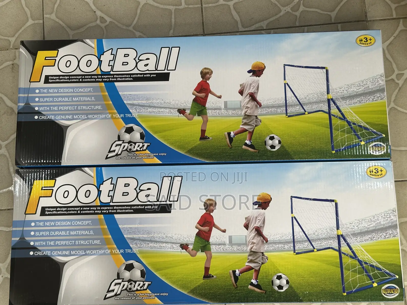 Football Goal