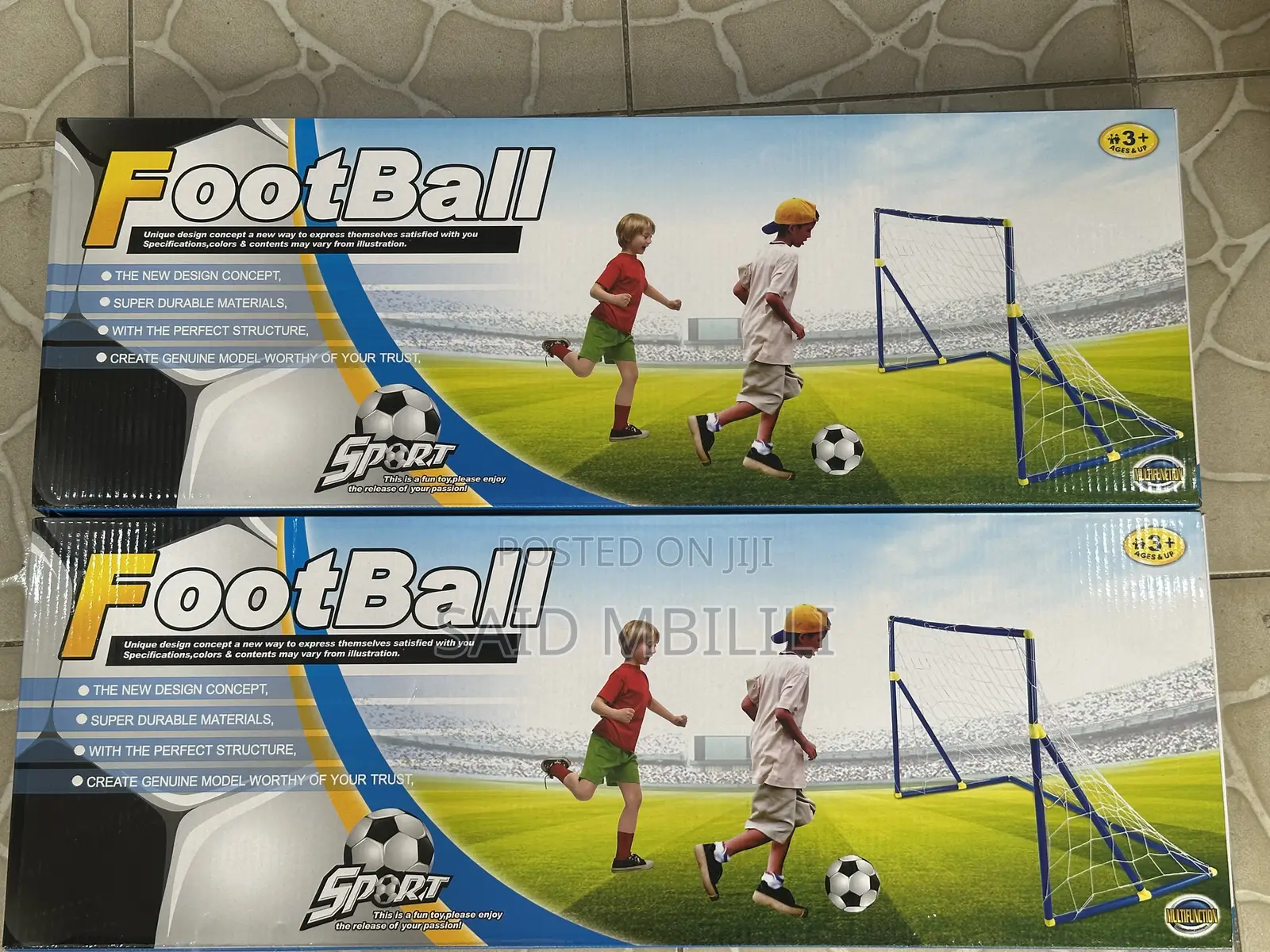 Football Goal
