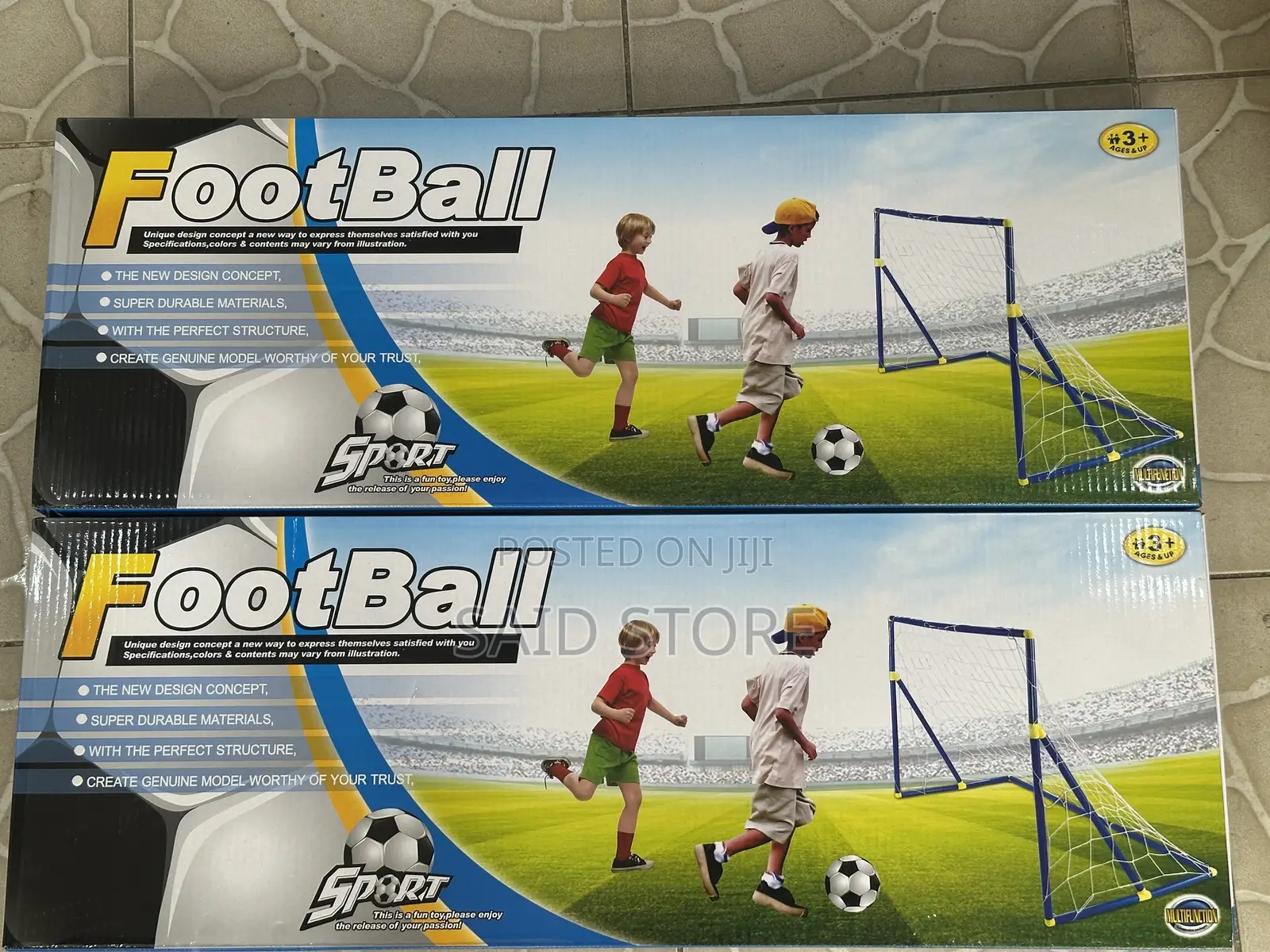 Football Goal