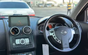 Nissan Dualis 2007 Silver