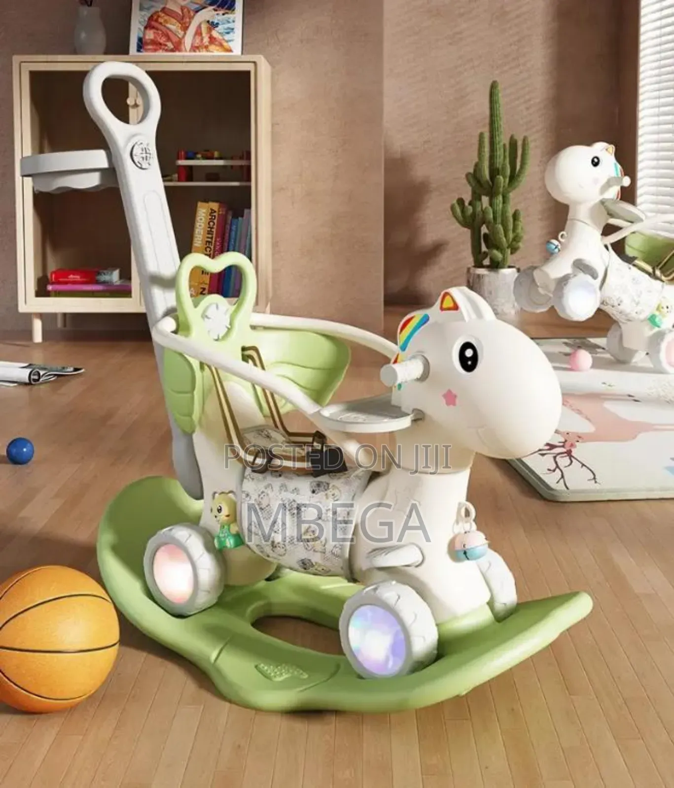 Baby Horse Toy