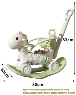 Baby Horse Toy
