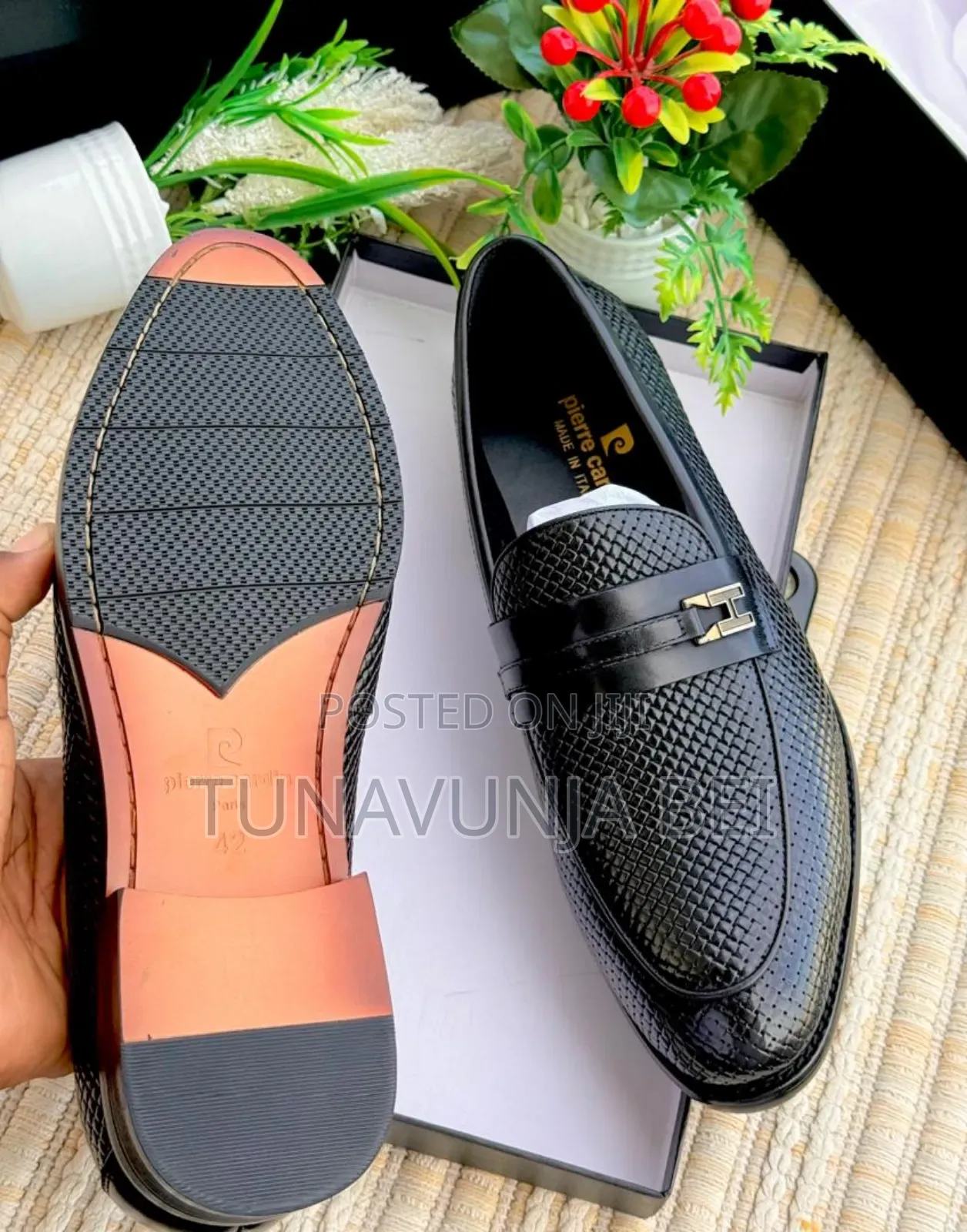 Cardian Brand Shoes / Leather Shoes