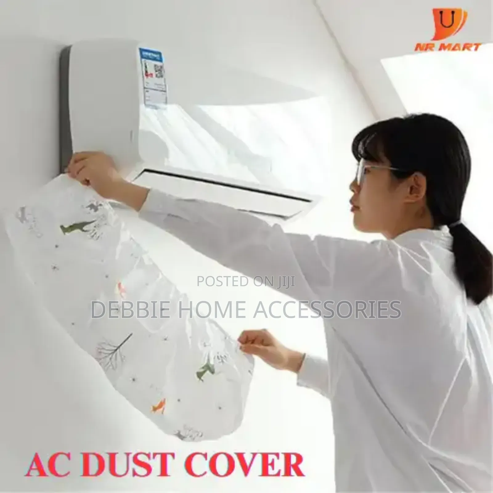 Air Conditioner (Ac ) Dust Cover