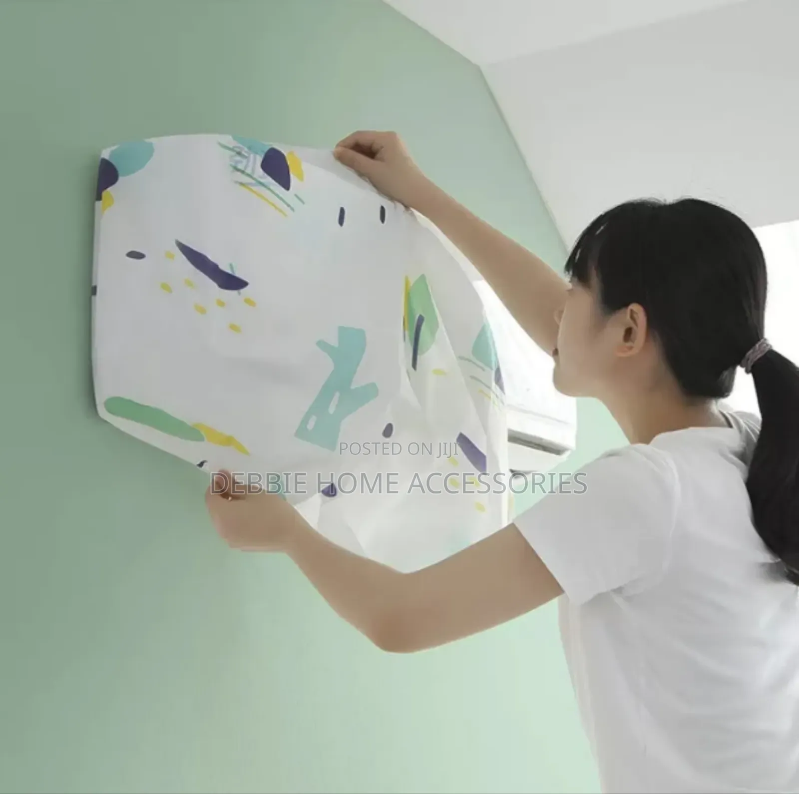 Air Conditioner (Ac ) Dust Cover