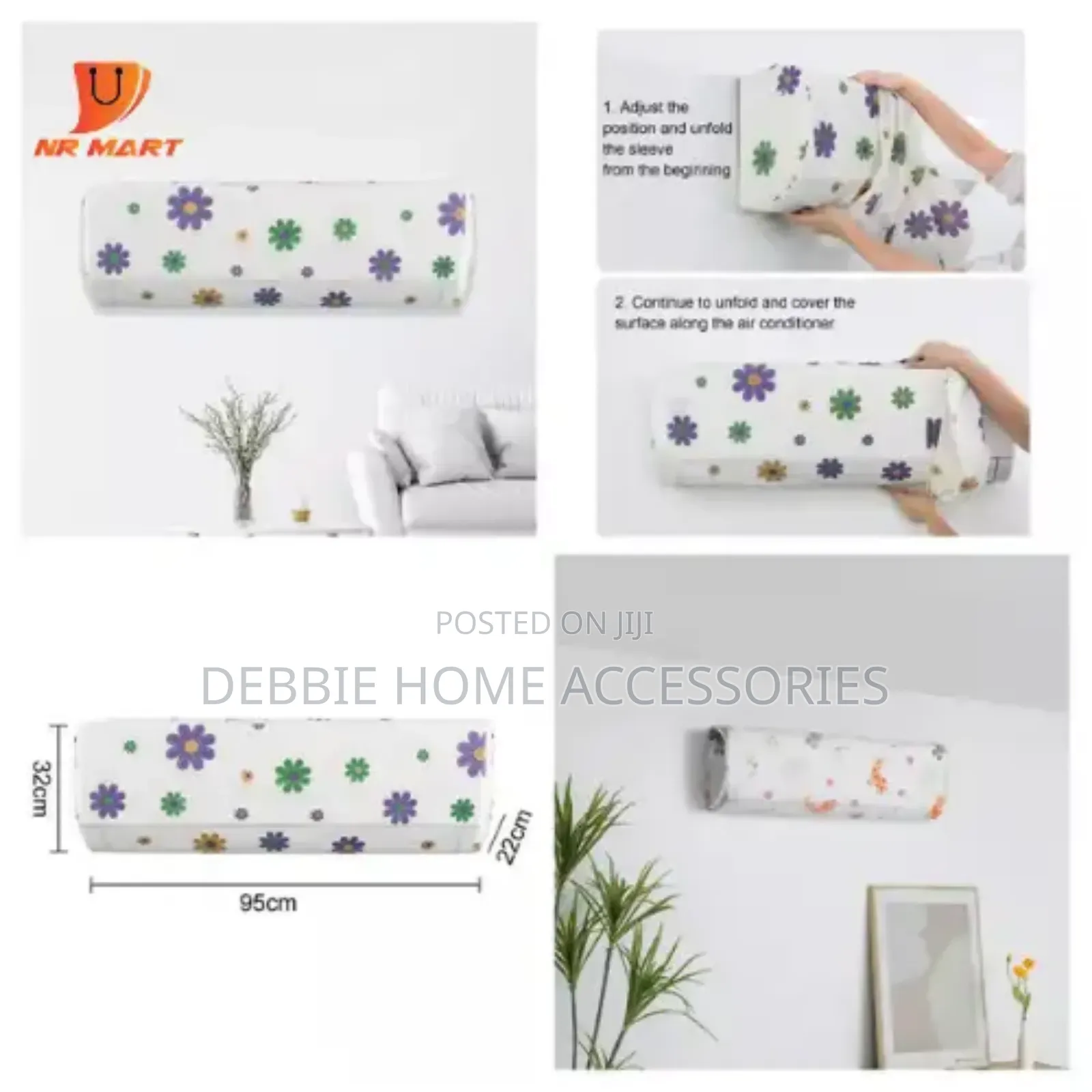 Air Conditioner (Ac ) Dust Cover