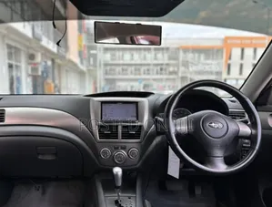 Subaru Impreza 2009 White