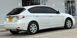 Subaru Impreza 2009 White
