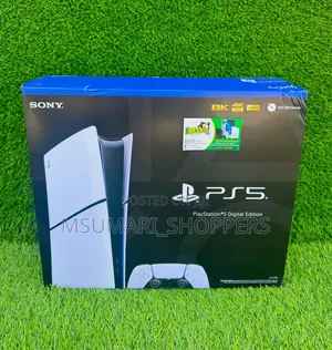 Ukiwa Na 1,850,000/= Nakupa Ps5 Mpya Na Games Zake Nakuekea
