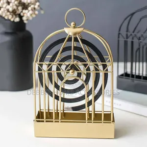 Portable Metal Mosquito Coil Holder