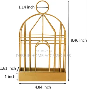 Portable Metal Mosquito Coil Holder