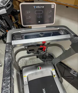 Volcan Treadmill Kg 160kg