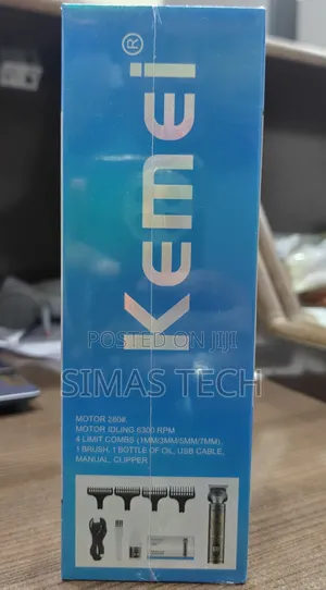 Kemei Hair Clipper Km-1635