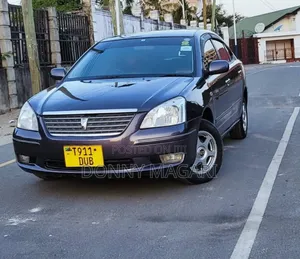 Toyota Premio 2004 Gray