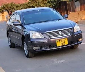 Toyota Premio 2004 Gray