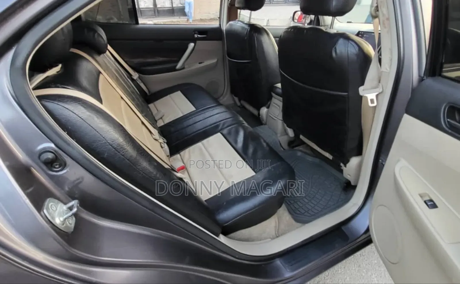 Toyota Premio 2004 Gray