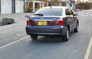 Toyota Premio 2004 Gray