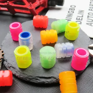 Luminous Car Tire Valve Cap -4pcs