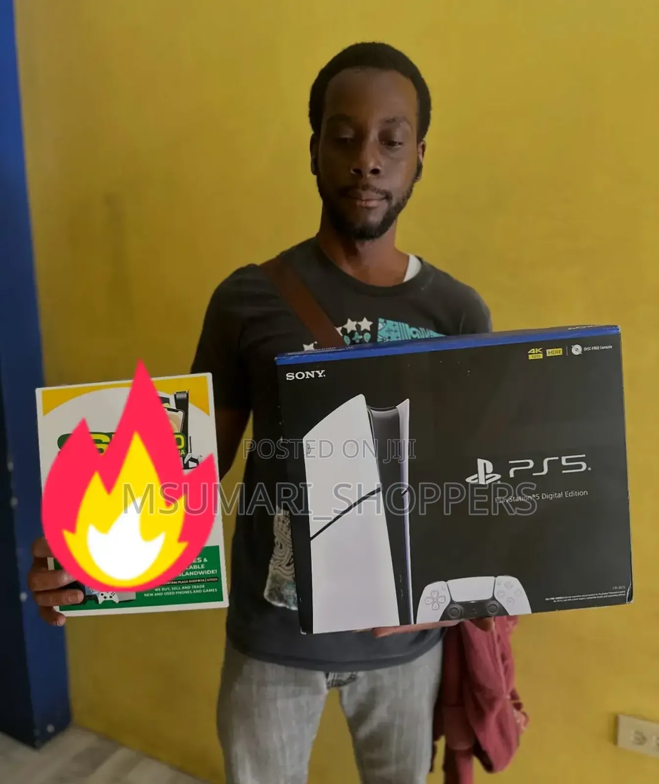 Msimu Wa X-Mass Furahia Kwa Ps5 Ndani Kwako
