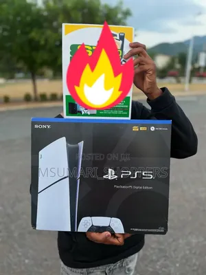 Hii Si Yakukosa Ps5 - Bei 1,850,000/=
